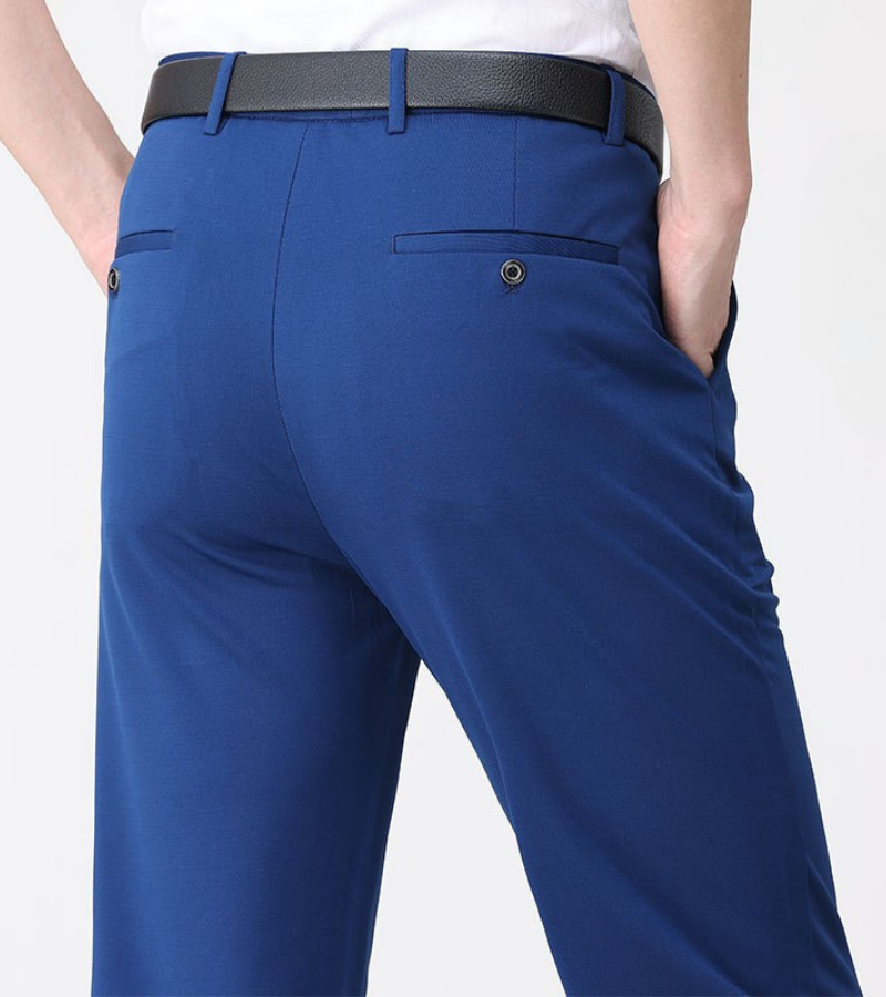 FLEXIBLE WINTER TROUSERS FOR MEN