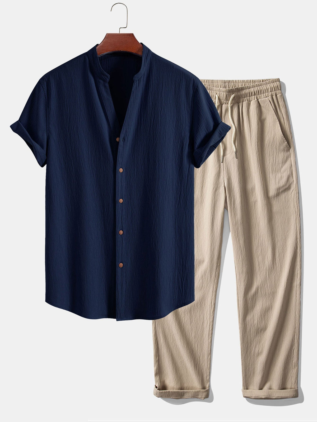 LIGHT SUMMER SET FOR MEN