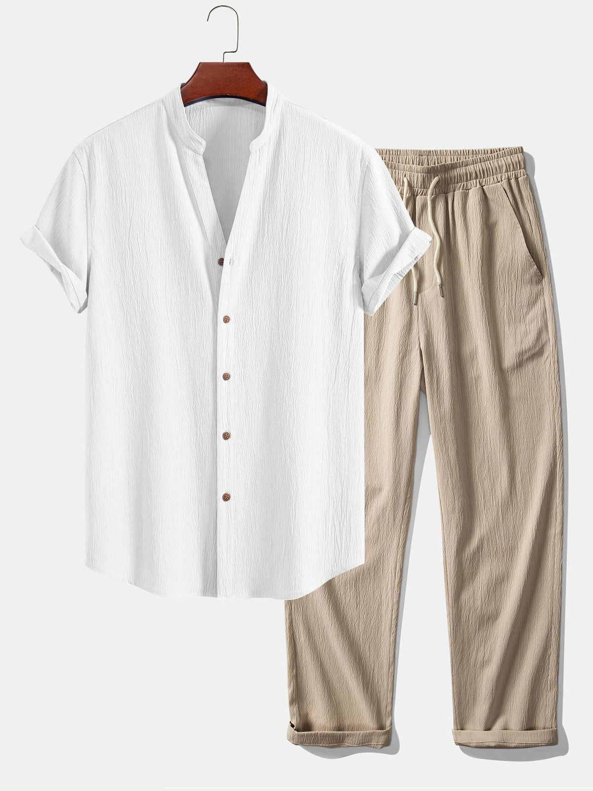 LIGHT SUMMER SET FOR MEN