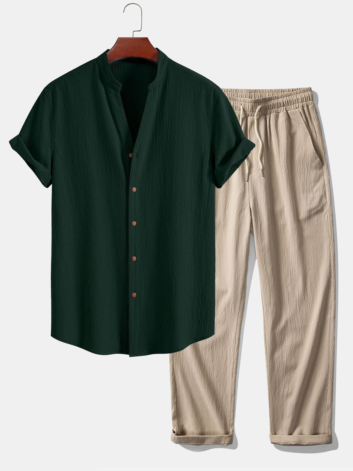 LIGHT SUMMER SET FOR MEN