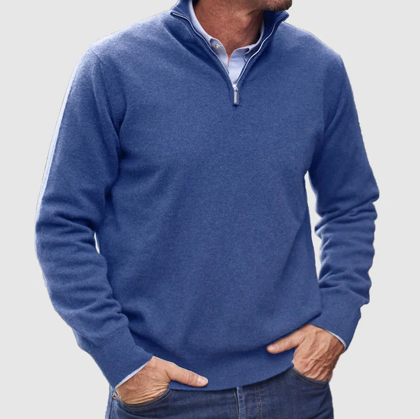 WENTWORTH LONDON | COSY PULLOVER FOR MEN