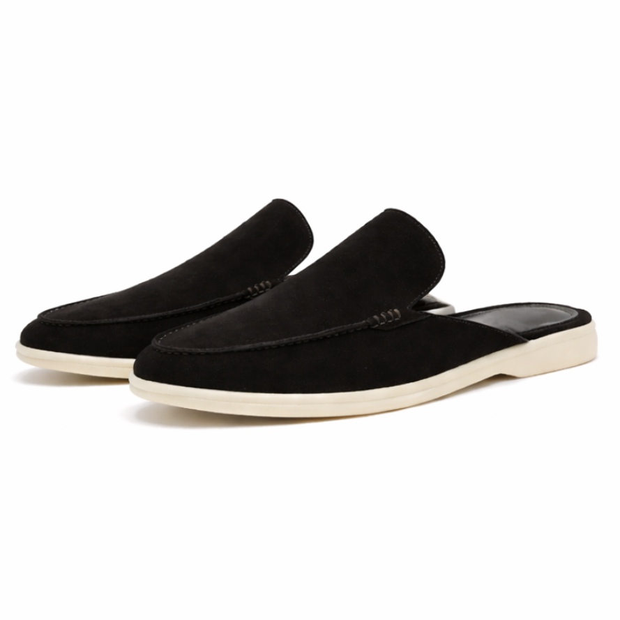 OPEN HEEL LOAFERS FOR MEN