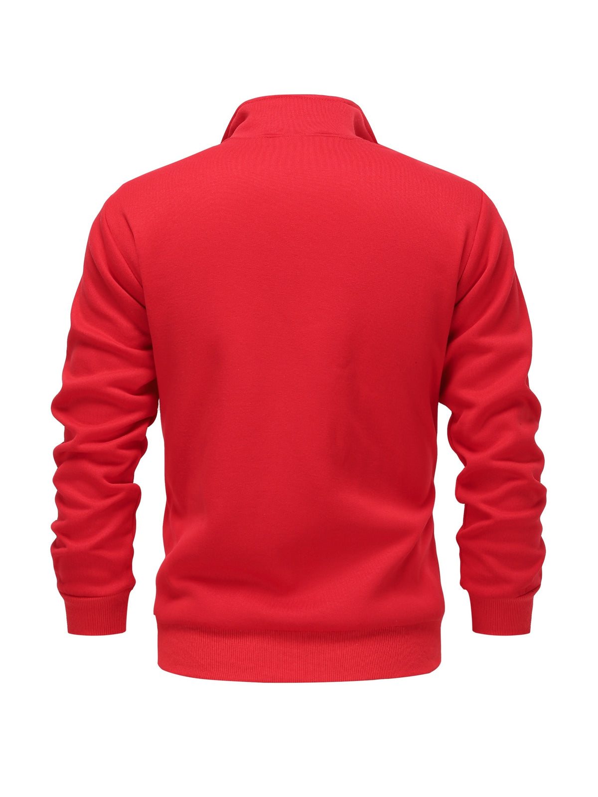 WARM HIGH NECK JACKET FOR MEN