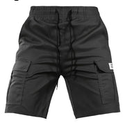 POCKET POLYESTER SHORTS FOR MEN
