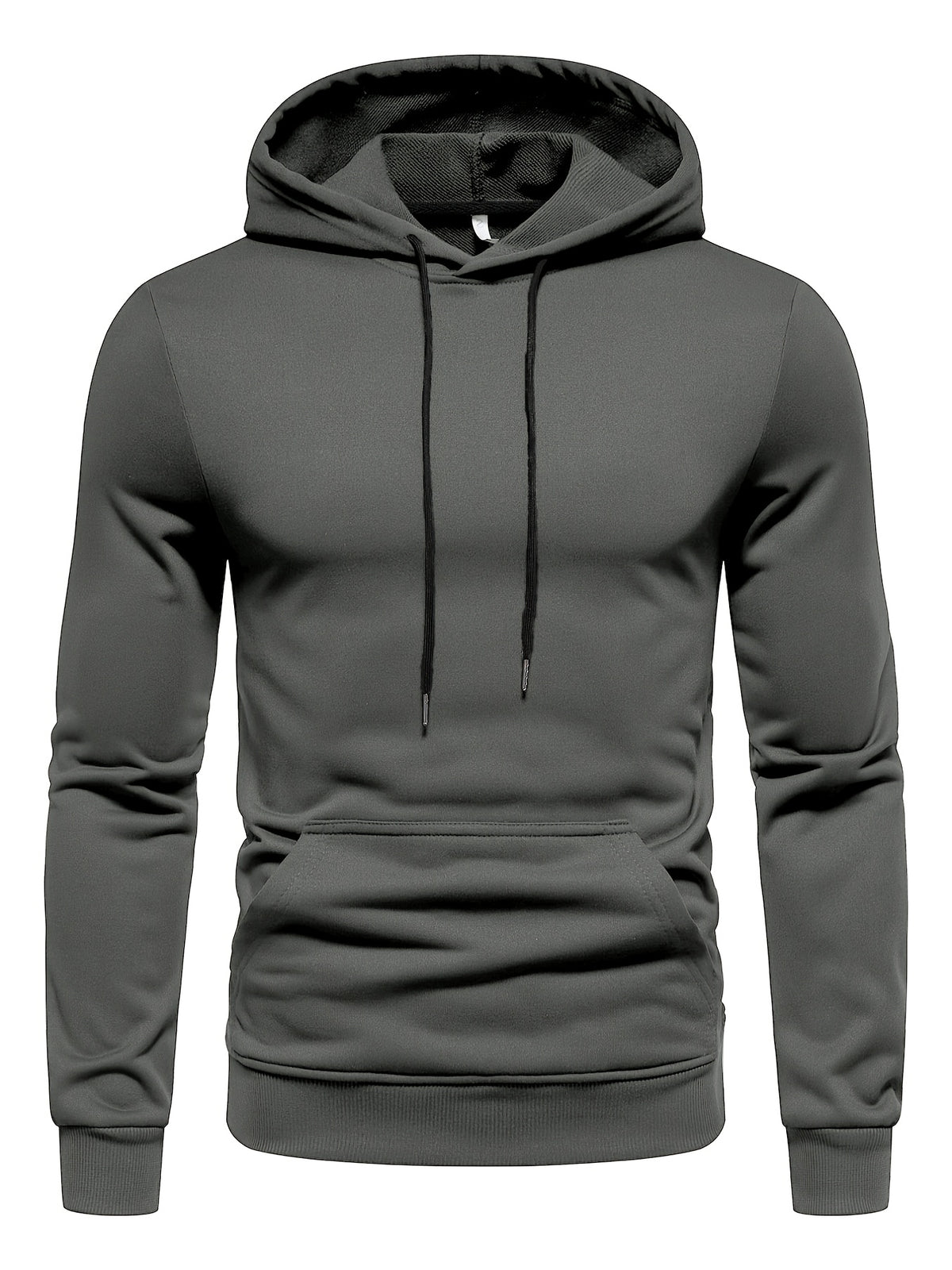 DRAWSTRING HOODIE FOR MEN