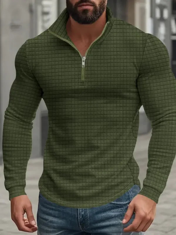 THERMAL VETERAN SWEATSHIRT FOR MEN