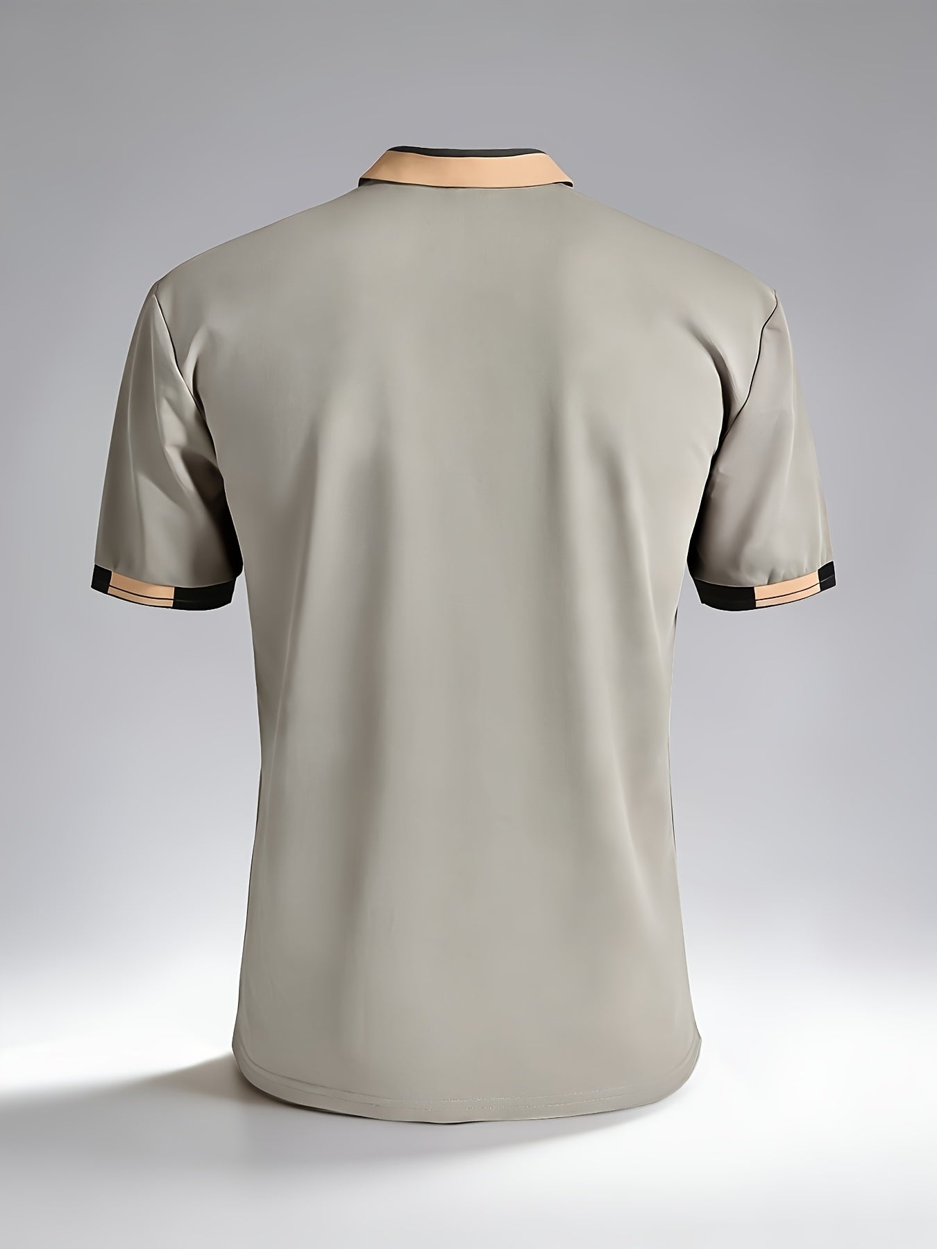 LAPEL SHIRT FOR MEN