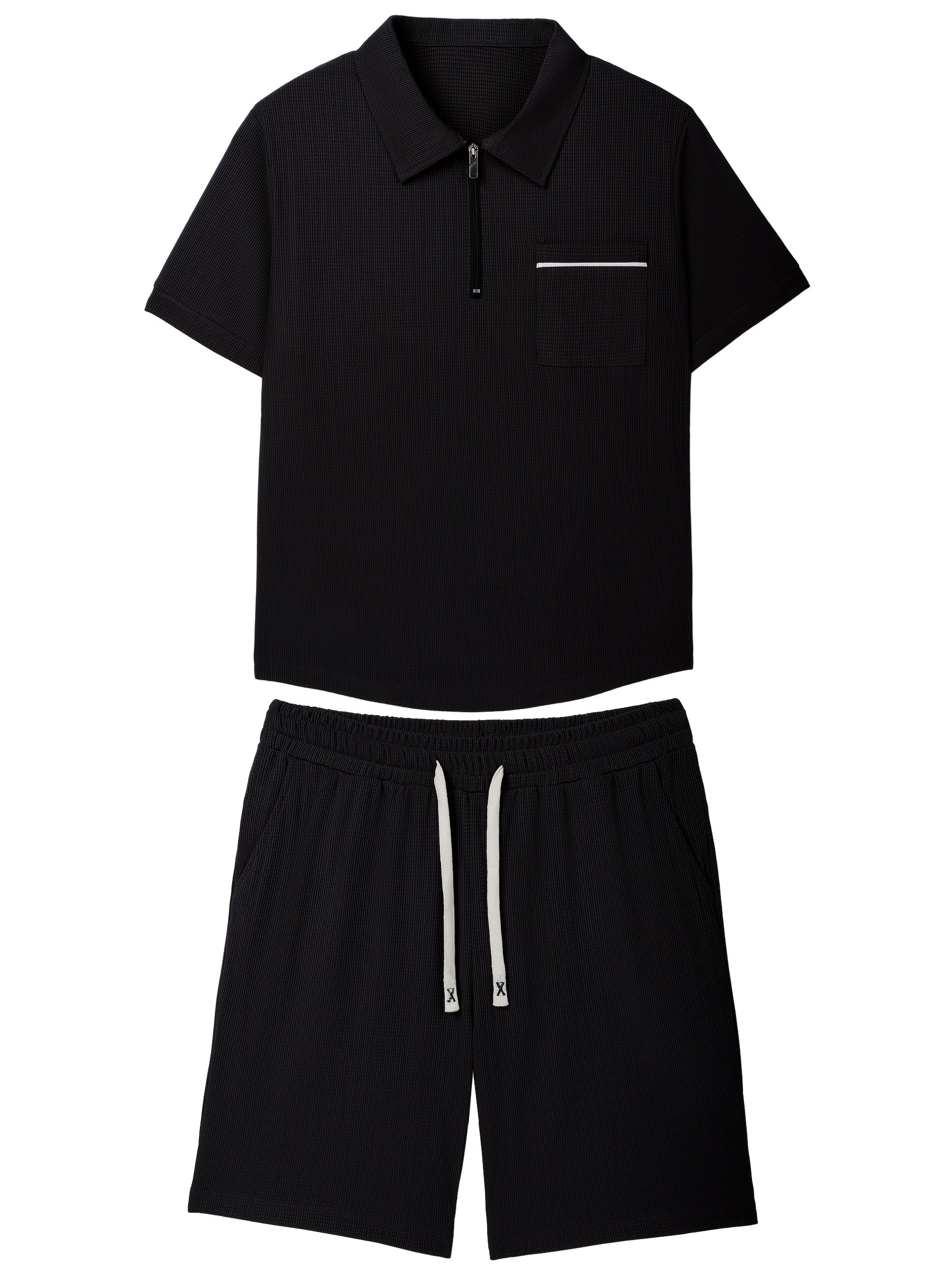 POCKET POLO SET FOR MEN