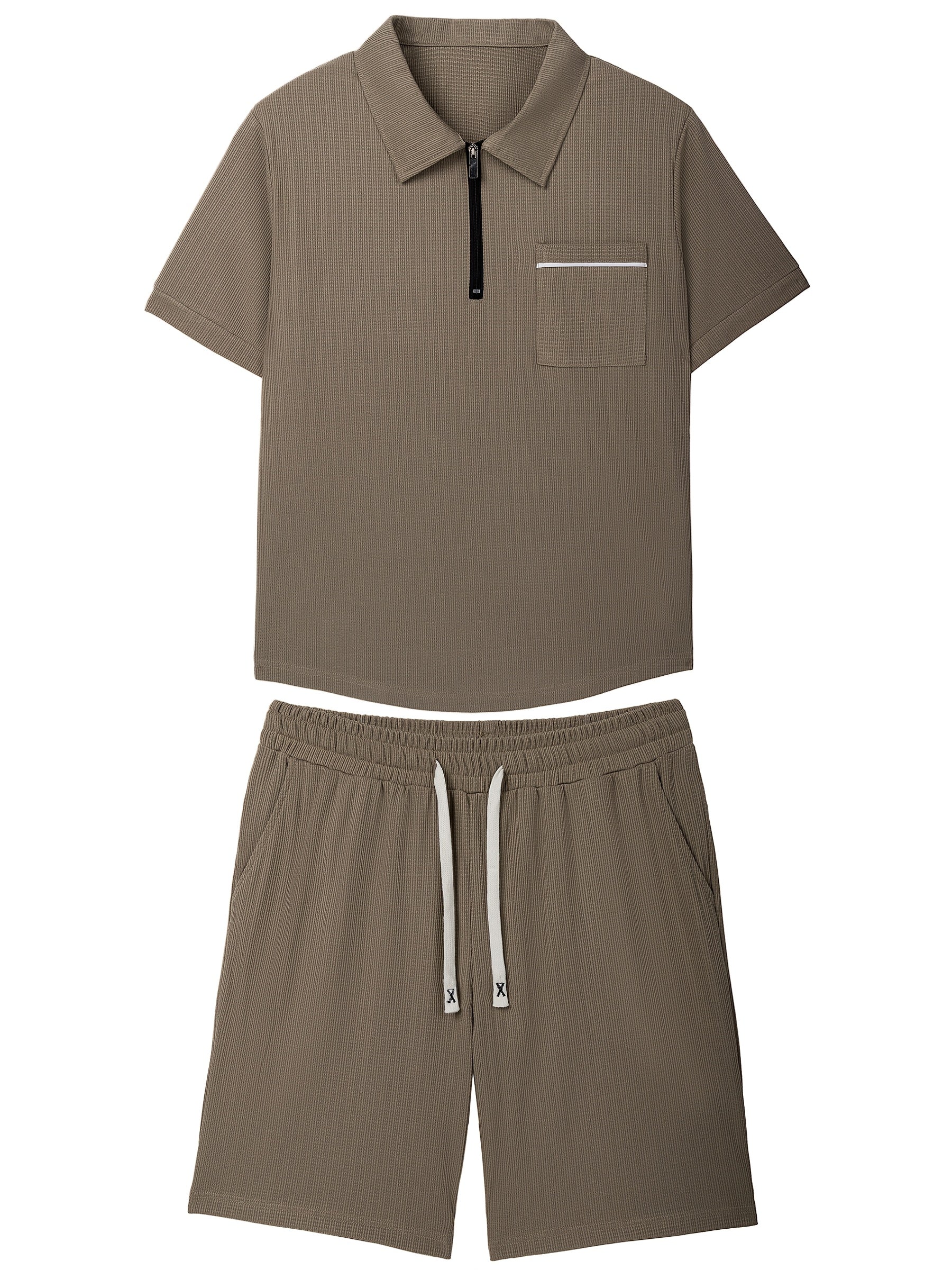POCKET POLO SET FOR MEN