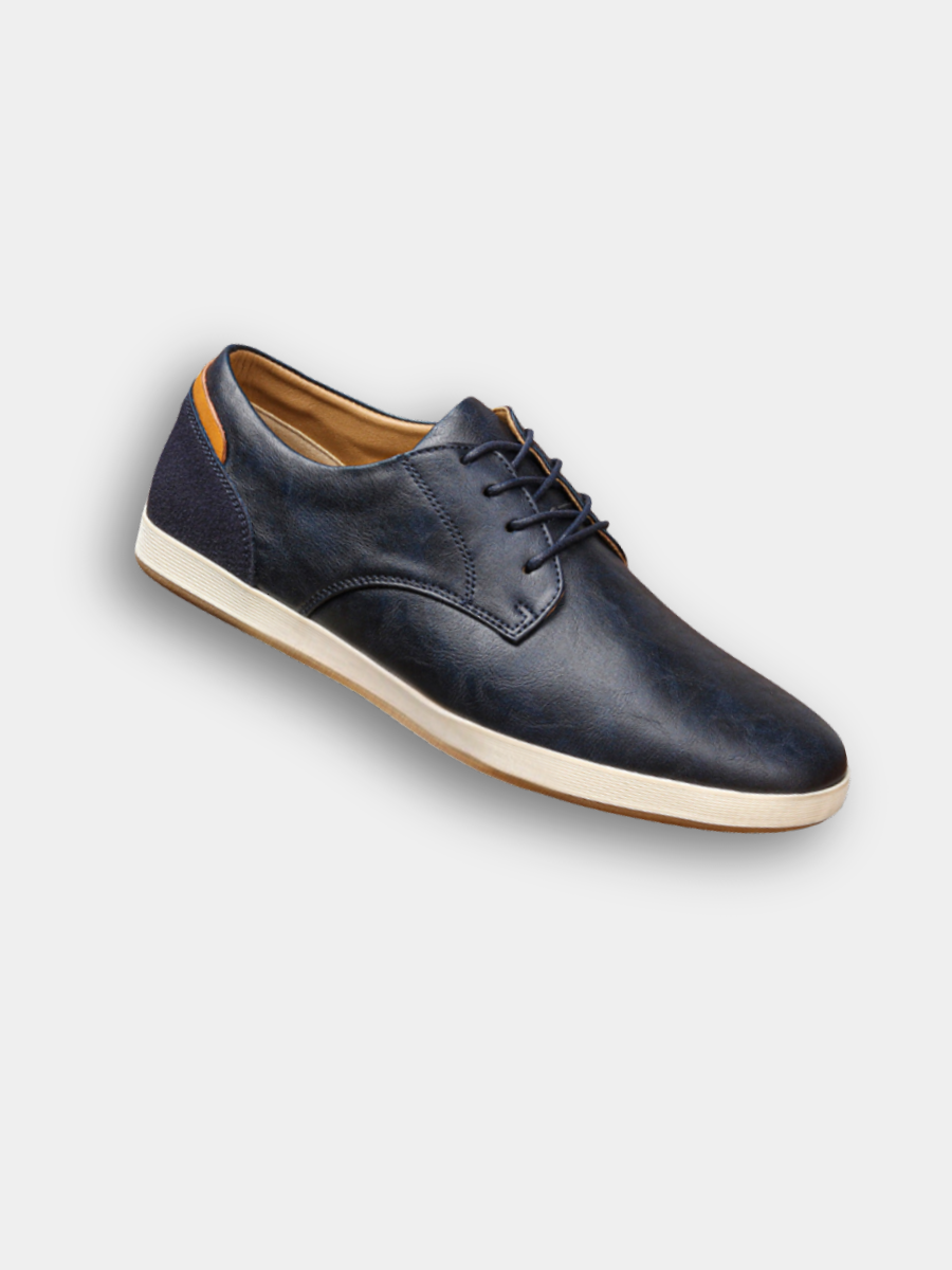 WENTWORTH LONDON | LEATHER SNEAKERS