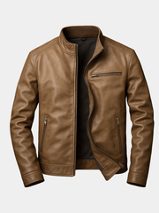 WENTWORTH LONDON | VINTAGE ZIPPERED JACKET FOR MEN