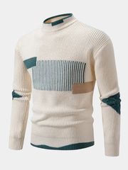 WENTWORTH LONDON | ROUND NECK PULLOVER FOR MEN