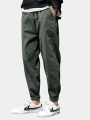 WENTWORTH LONDON | MODERN CARGO TROUSERS FOR MEN