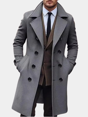 WENTWORTH LONDON | URBAN COAT FOR MEN