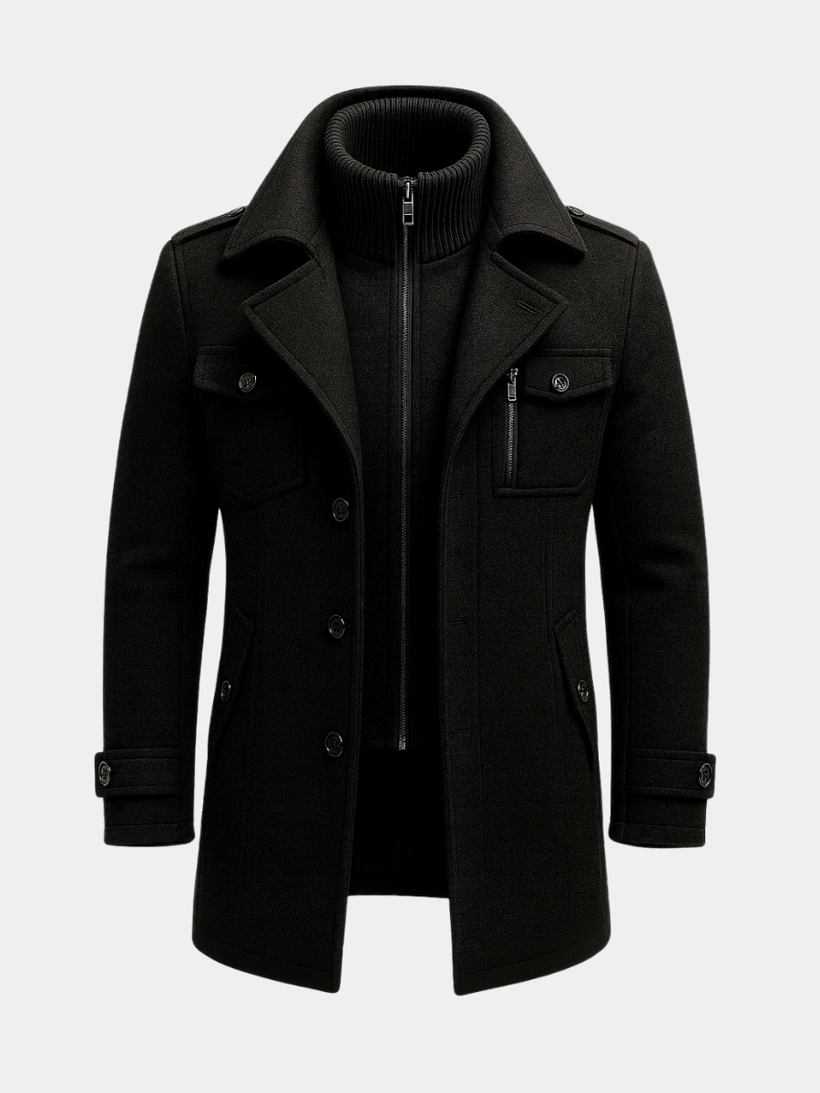 WENTWORTH LONDON | WINTER COAT FOR MEN