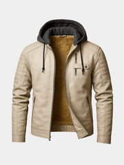 WENTWORTH LONDON | ELEGANT AND REFINED HOODED JACKET FOR MEN