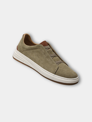 WENTWORTH LONDON | SUEDE SLIP-ON SHOES FOR MEN