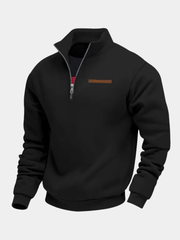 WENTWORTH LONDON | CLASSIC WINTER PULLOVER FOR MEN