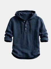 WENTWORTH LONDON | COTTON HOODIE FOR MEN