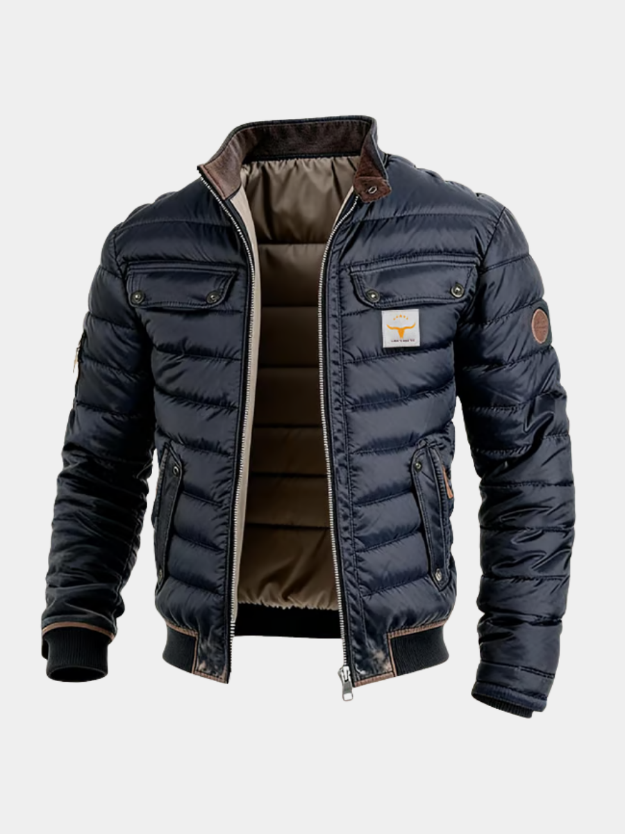 WENTWORTH LONDON | URBAN VOYAGER JACKET FOR MEN