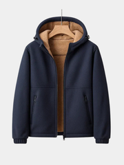 WENTWORTH LONDON | WINTER WOOL COAT FOR MEN