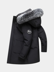 WENTWORTH LONDON |  SHIELD PARKA FOR MEN