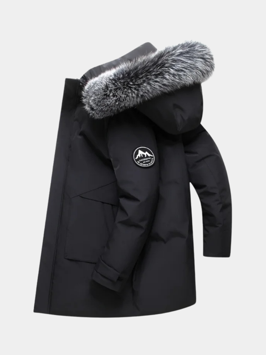 WENTWORTH LONDON |  SHIELD PARKA FOR MEN
