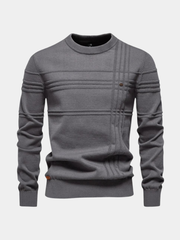 WENTWORTH LONDON | STRIPED PULLOVER FOR MEN