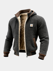 WENTWORTH LONDON | THERMAL IMPACT FLEECE JACKET FOR MEN