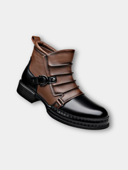 WENTWORTH LONDON | BUCKLE BOOTS FOR MEN