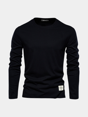 WENTWORTH LONDON | LONG SLEEVE T-SHIRT FOR MEN