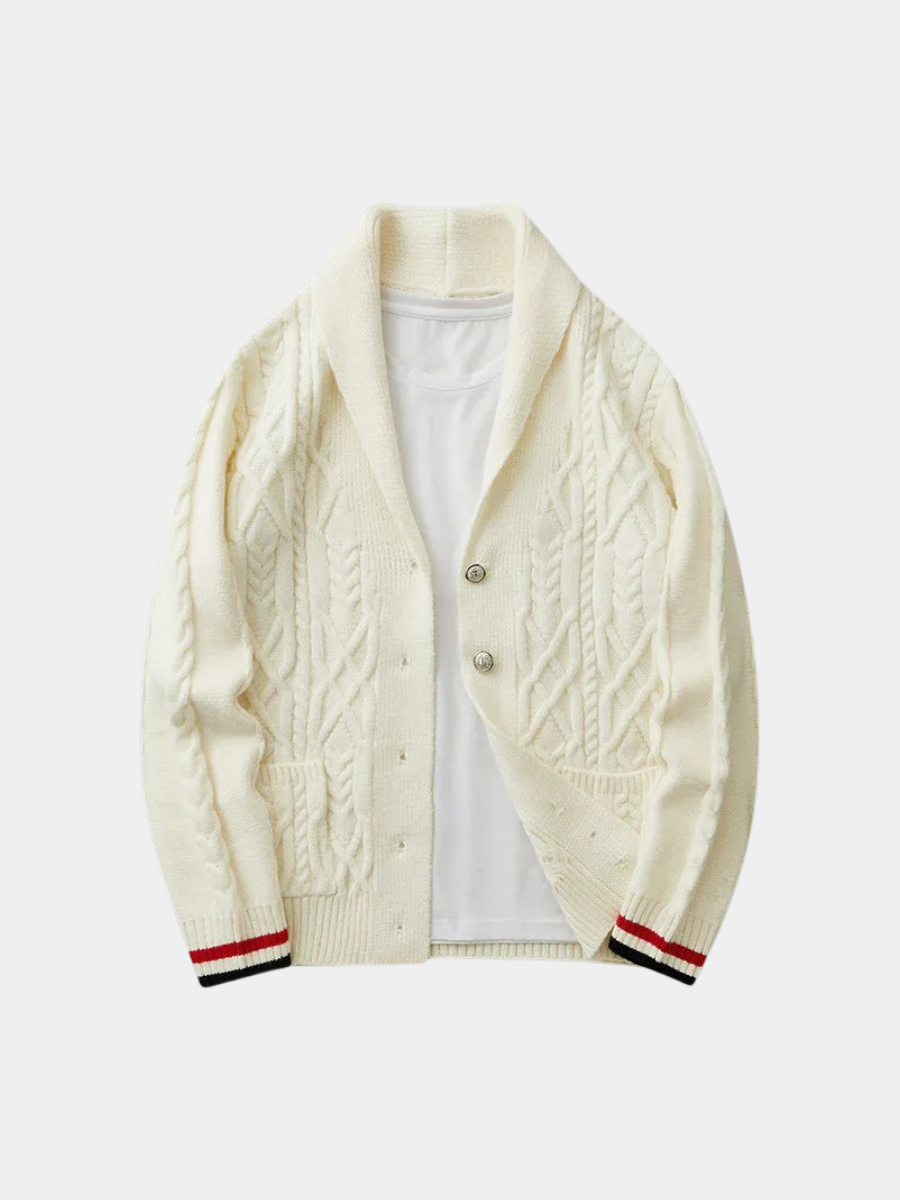 WENTWORTH LONDON | CLASSIC PULLOVER FOR MEN