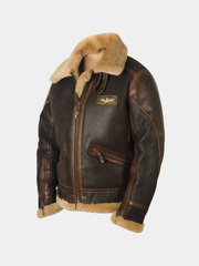 WENTWORTH LONDON | AVIATOR JACKET FOR MEN