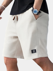 WENTWORTH LONDON | ELEGANT KNIT SHORTS FOR MEN