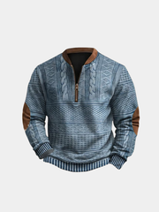 WENTWORTH LONDON | OUTDOOR PULLOVER FOR MEN