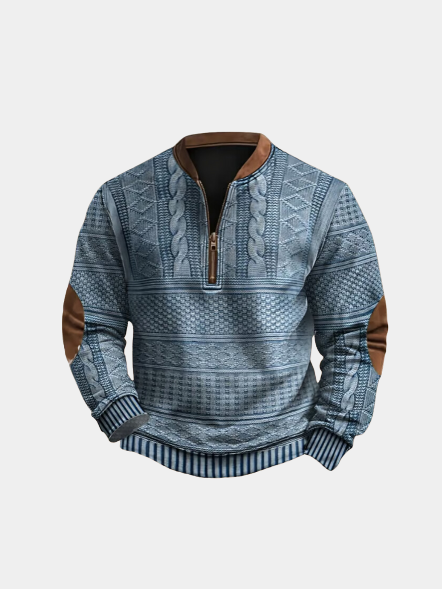 WENTWORTH LONDON | OUTDOOR PULLOVER FOR MEN
