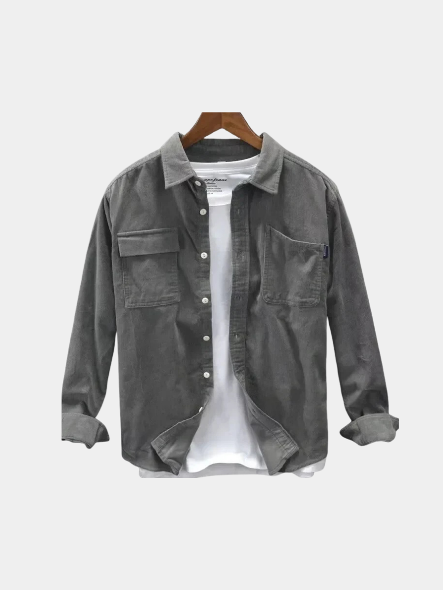 LONG SLEEVE SHIRT FOR MEN