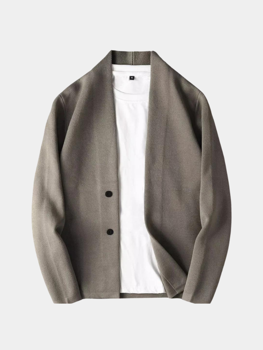 CLASSIC FIT CARDIGAN FOR MEN