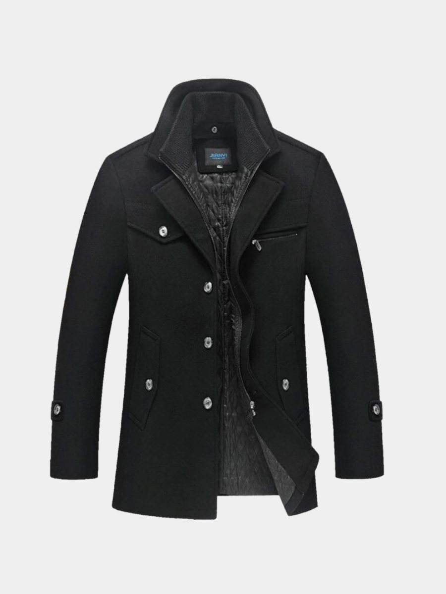 CLASSIC WINTER COAT FOR MEN