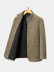 WENTWORTH LONDON | ELEGANT WOOL JACKET