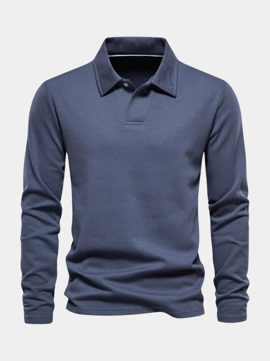WENTWORTH LONDON | ELEGANT MEN'S POLO