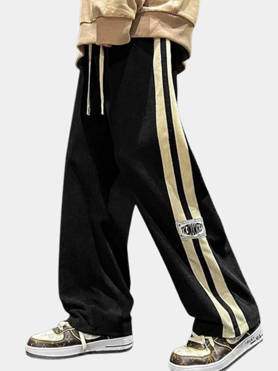 WENTWORTH LONDON | WIDE TROUSERS FOR MEN