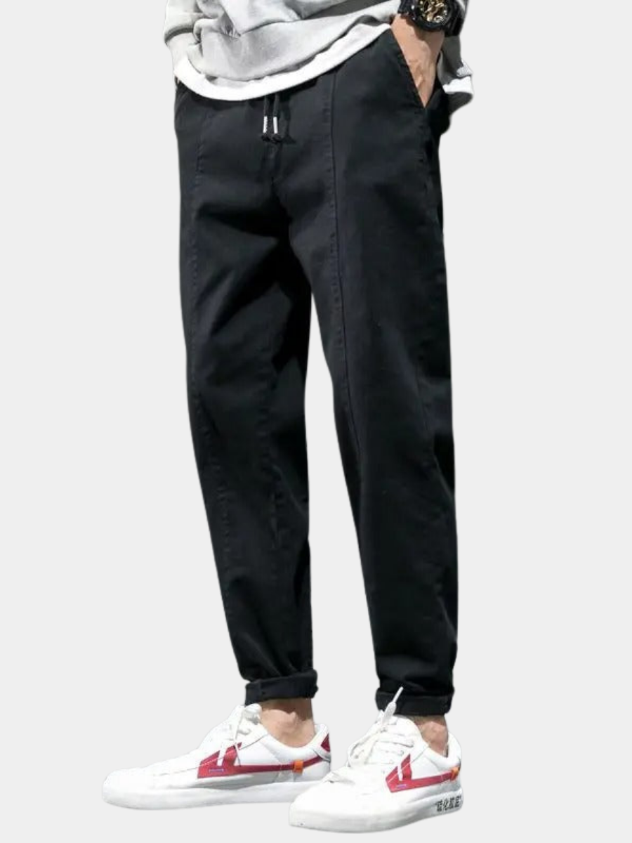 WENTWORTH LONDON | CARGO TROUSERS FOR MEN