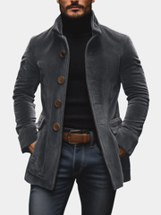 WENTWORTH LONDON | ELEGANT CORDUROY JACKET FOR MEN