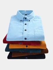 WENTWORTH LONDON | CORDUROY SHIRT FOR MEN