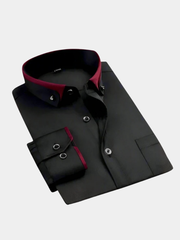 WENTWORTH LONDON | CLASSIC LONG-SLEEVED SHIRT FOR MEN