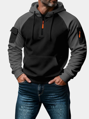WENTWORTH LONDON | ZIP HOODIE FOR MEN