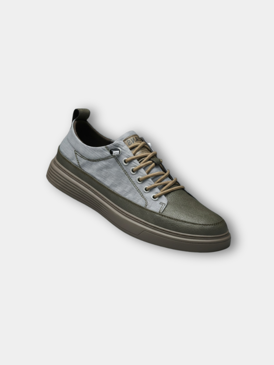 WENTWORTH LONDON | MEN'S LEATHER SNEAKERS