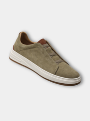 WENTWORTH LONDON | MEN'S SUEDE SLIP-ON SHOES