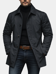 WENTWORTH LONDON | ALL-WEATHER COAT FOR MEN
